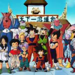 As Sagas de Dragon Ball
