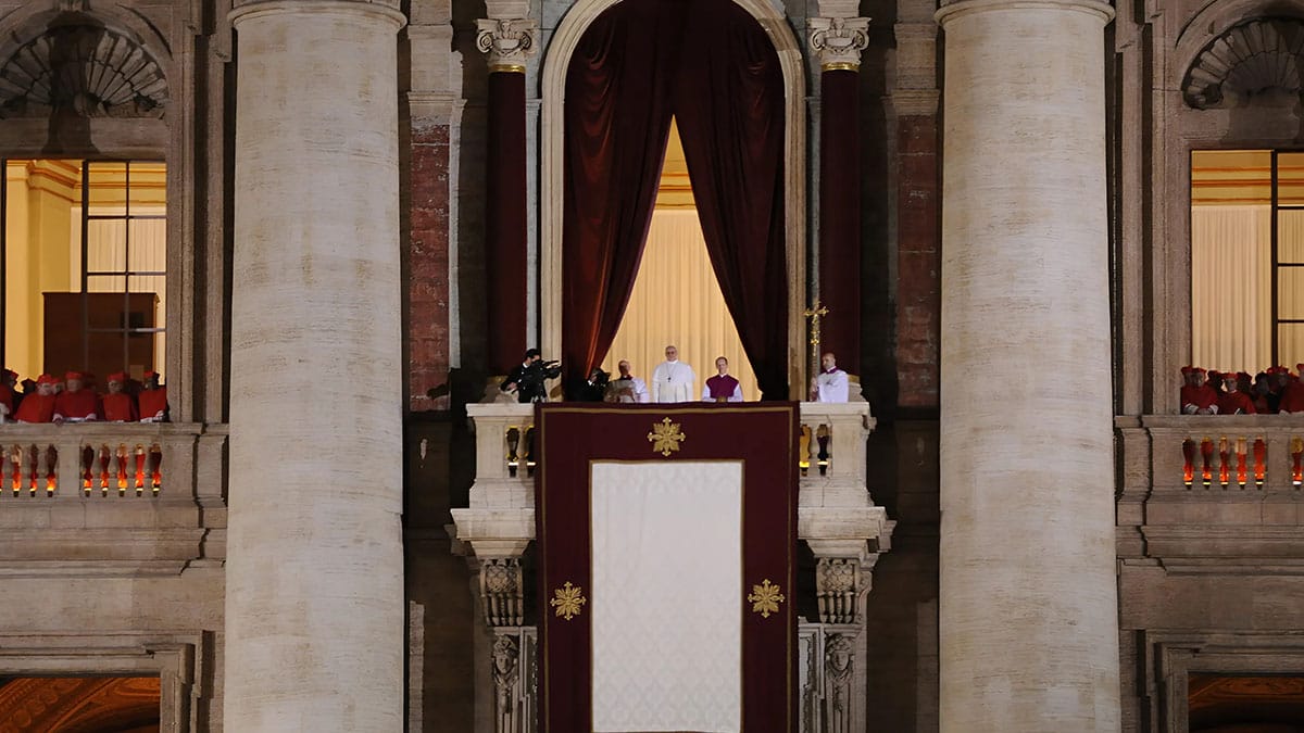 Os 12 anos de pontificado do Papa Francisco