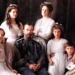 O massacre da Família Romanov
