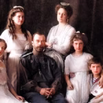 O massacre da Família Romanov