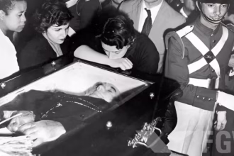 A morte de Getúlio Vargas: detalhes, comoção popular e funeral