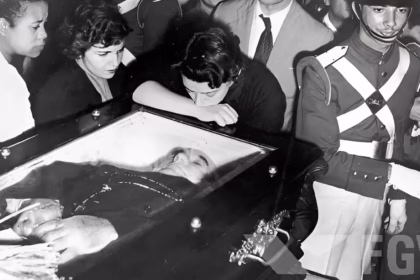 A morte de Getúlio Vargas: detalhes, comoção popular e funeral