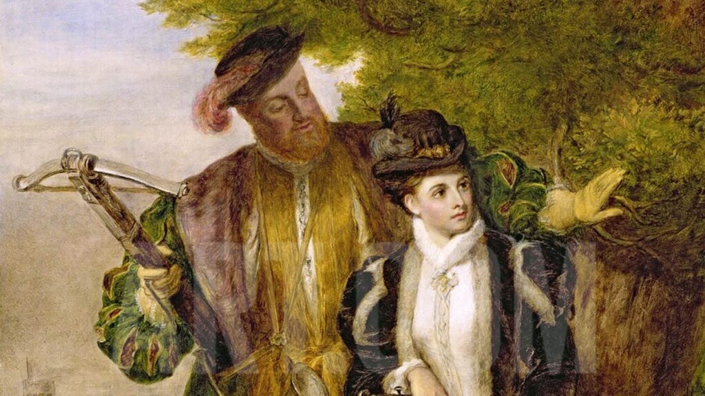 A origem da Igreja Anglicana