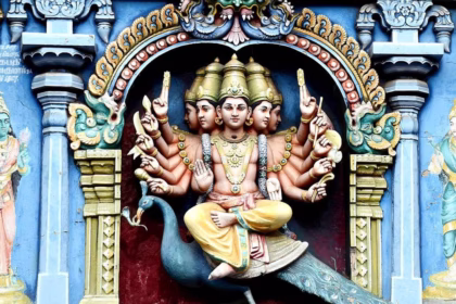 A história do hinduísmo, uma das religiões mais antigas do mundo