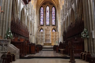 A origem da Igreja Anglicana