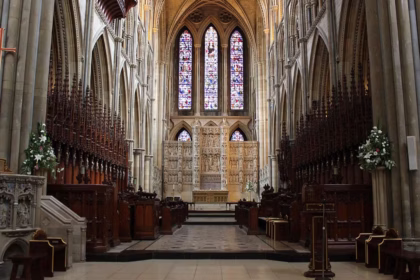 A origem da Igreja Anglicana