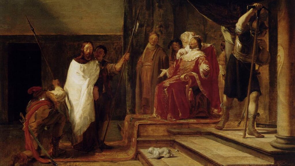 Herodes Antipas, o governador que mandou executar João Batista