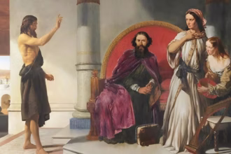 Herodes Antipas, o governador que mandou executar João Batista