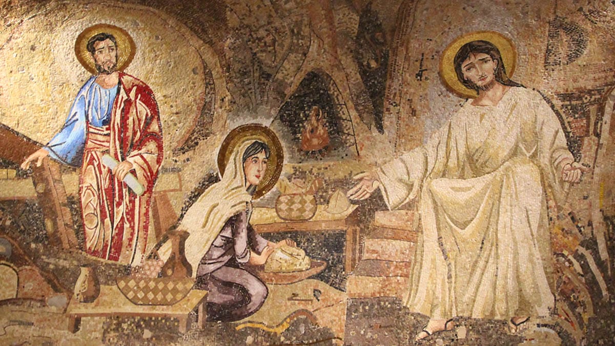 José de Nazaré: o carpinteiro e pai terreno de Jesus