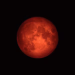 Eclipse total da Lua acontece nesta sexta; veja
