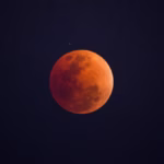"Lua de Sangue": saiba onde o eclipse lunar de março pode ser visto
