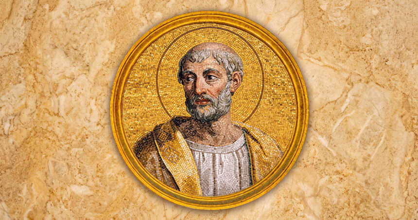 Clemente I (88-99) – 4º Papa