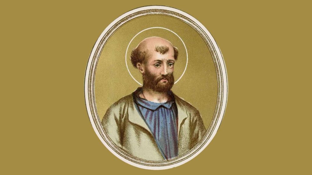 Cleto (76-88 d.C.) - 3º Papa