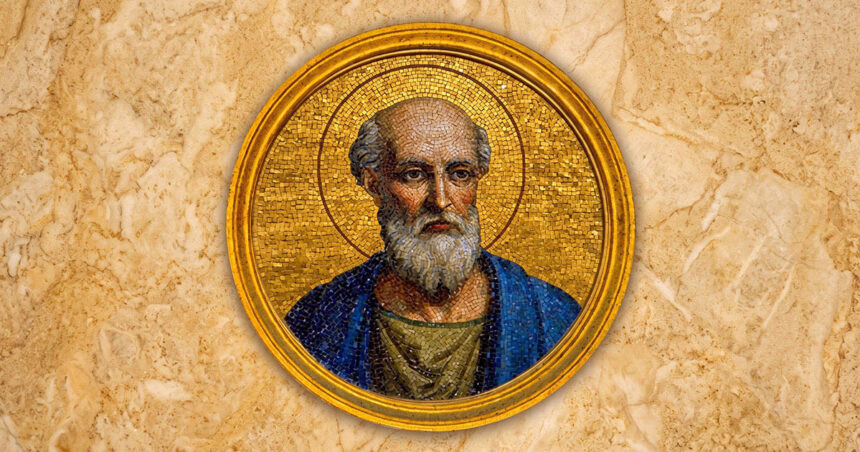 Evaristo (99-105) – 5º Papa
