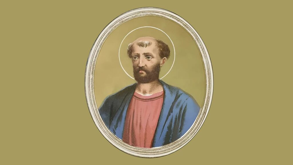 Lino (67-76 d.C) 2º Papa