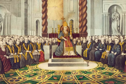 A história do papado: dos primórdios à era moderna