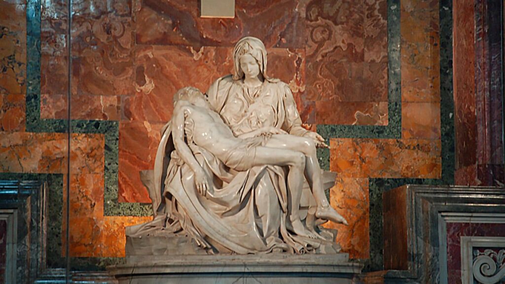 O conflito entre Michelangelo e o Papa Júlio II