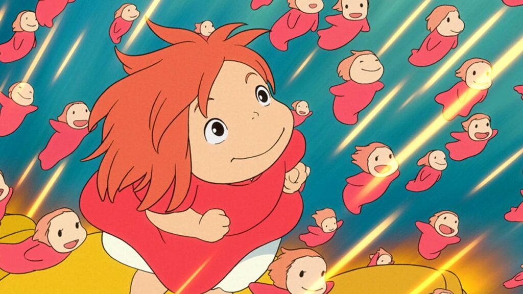 O mundo mágico do Studio Ghibli