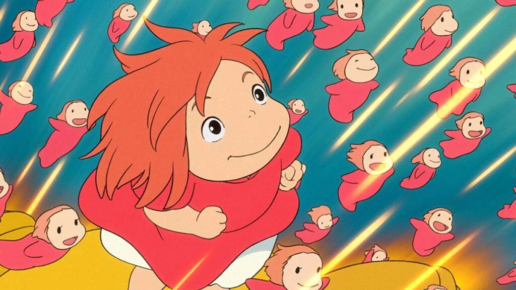 O mundo mágico do Studio Ghibli