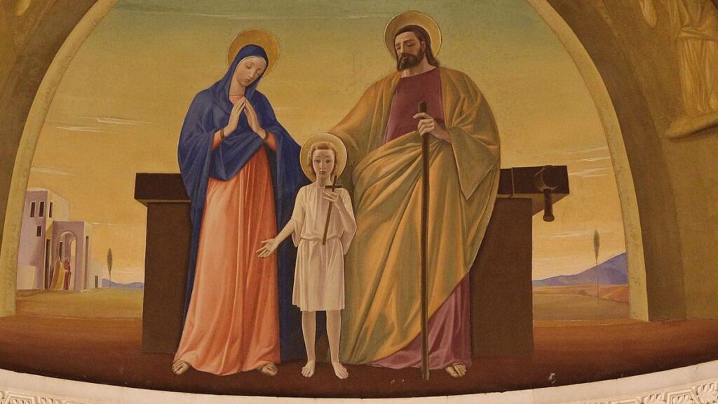 José de Nazaré: o carpinteiro e pai terreno de Jesus