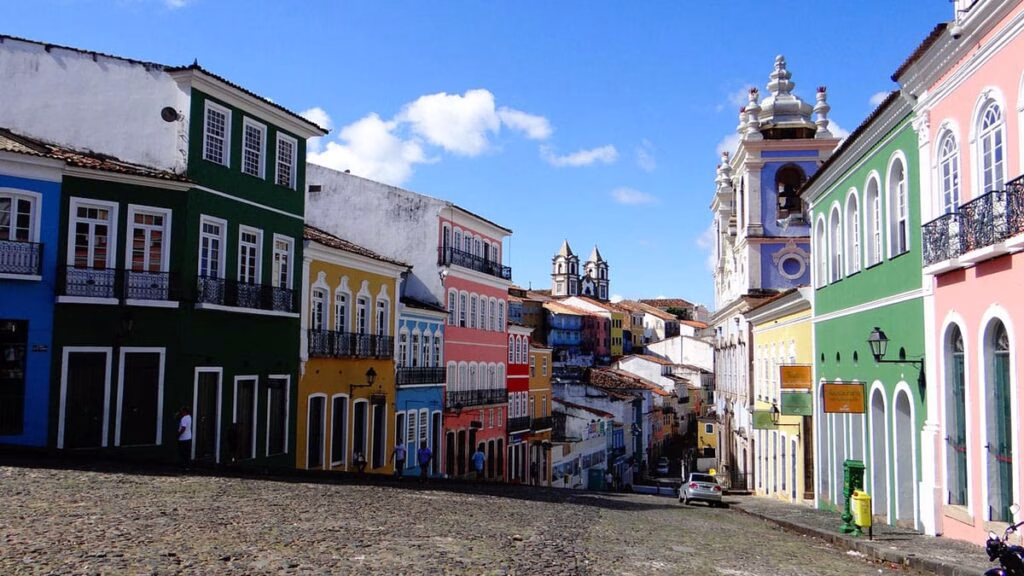 Os 476 anos de Salvador