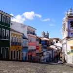 Os 476 anos de Salvador