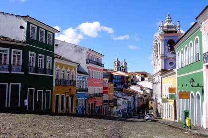 Os 476 anos de Salvador