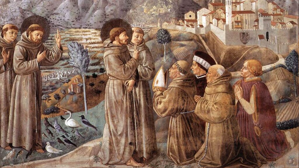 Os 12 anos de pontificado do Papa Francisco