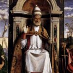 São Pedro (30-67 d.C.) - 1º Papa