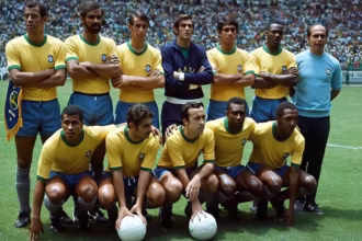 Curiosidades sobre o Tri da Seleção Brasileira de Futebol em 1970