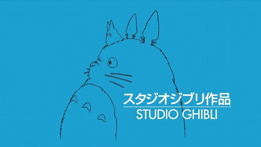 O mundo mágico do Studio Ghibli