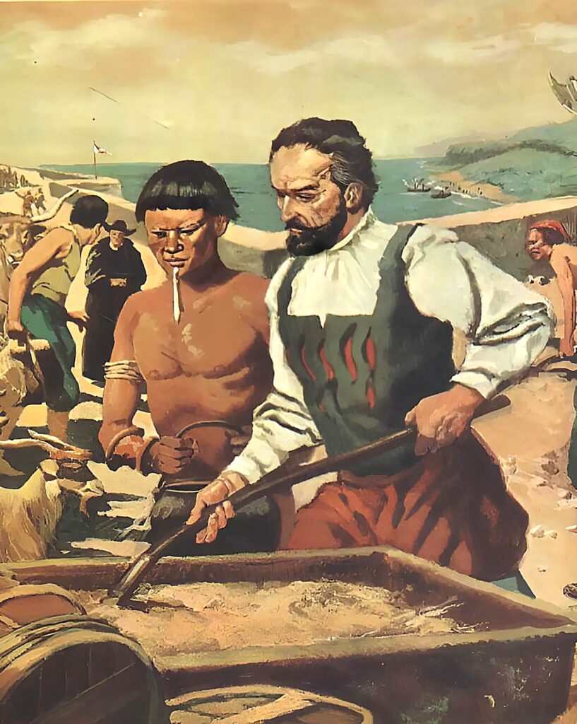 Os 476 anos de Salvador