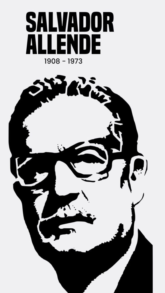 O último dia de Salvador Allende