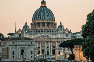 Conclave para escolher novo papa começa no dia 7 de maio