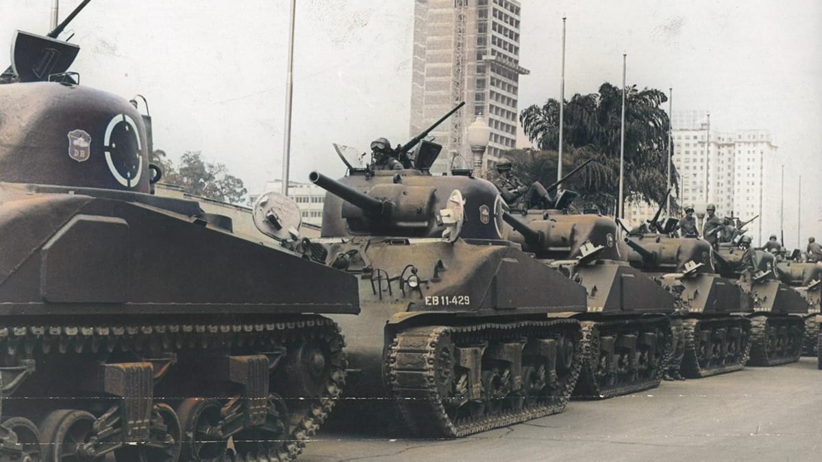 O Golpe de 1964 que jogou o Brasil numa ditadura de 21 anos