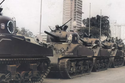 O Golpe de 1964 que jogou o Brasil numa ditadura de 21 anos