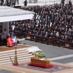 Papa Francisco: acompanhe o velório ao vivo