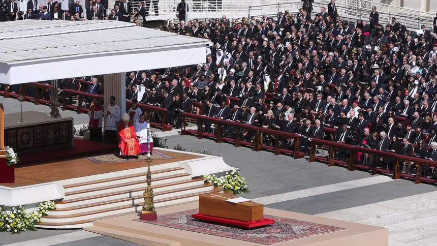 Papa Francisco: acompanhe o velório ao vivo