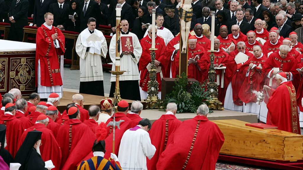 João Paulo II: há 20 anos morria o papa polonês
