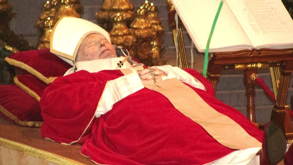 João Paulo II: há 20 anos morria o papa polonês