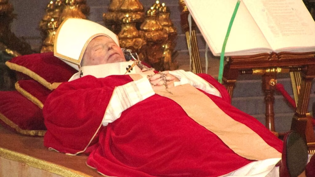 João Paulo II: há 20 anos morria o papa polonês