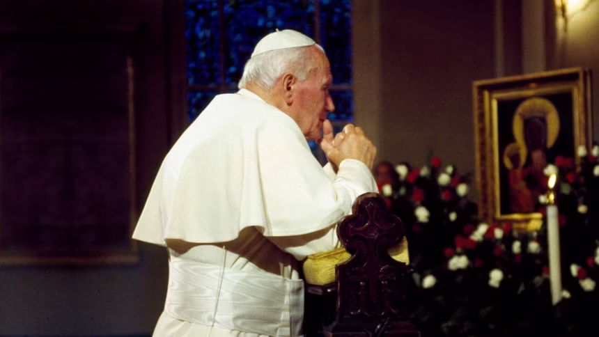 João Paulo II: há 20 anos morria o papa polonês