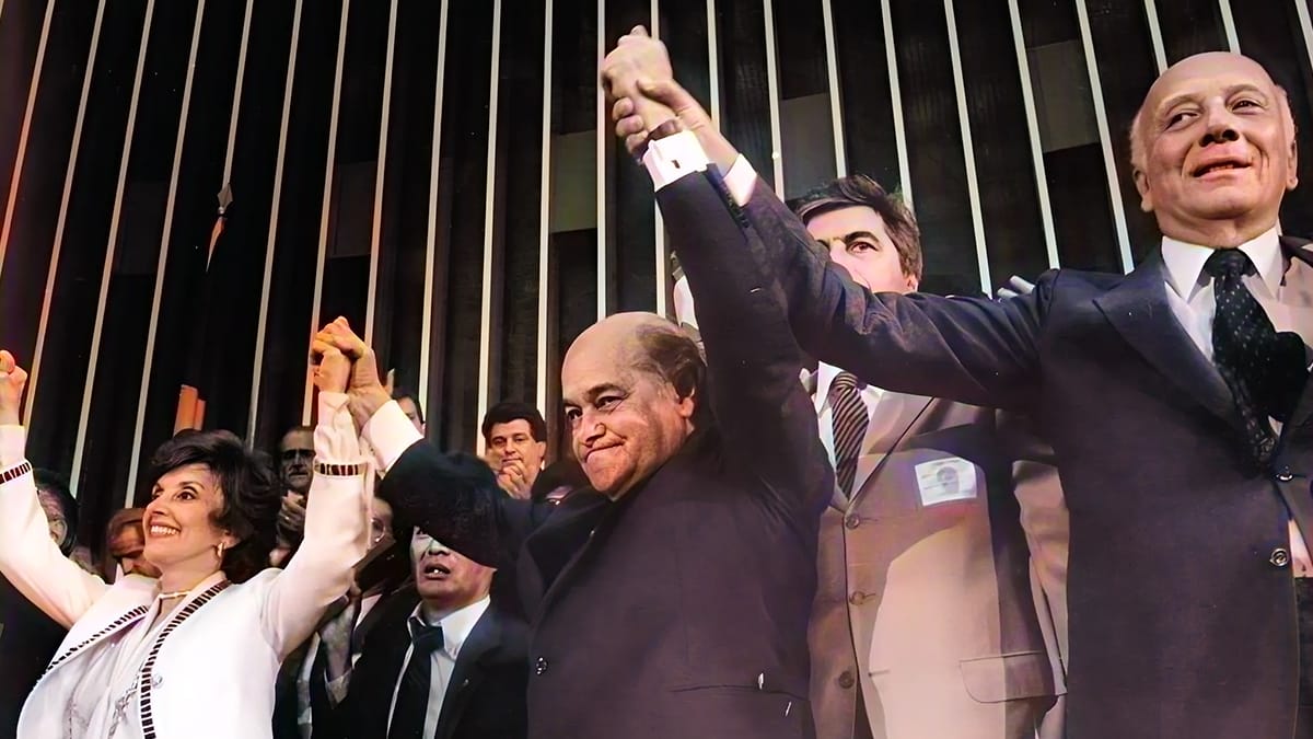 Há 40 anos morria Tancredo Neves