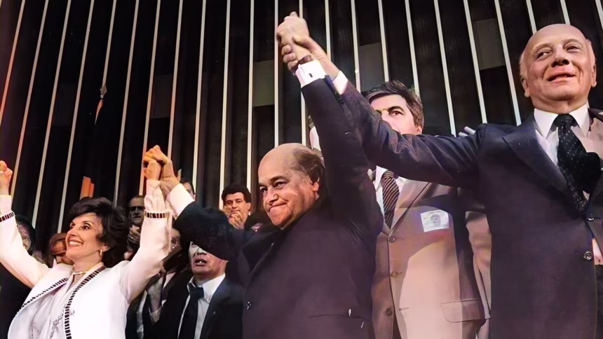 Há 40 anos morria Tancredo Neves