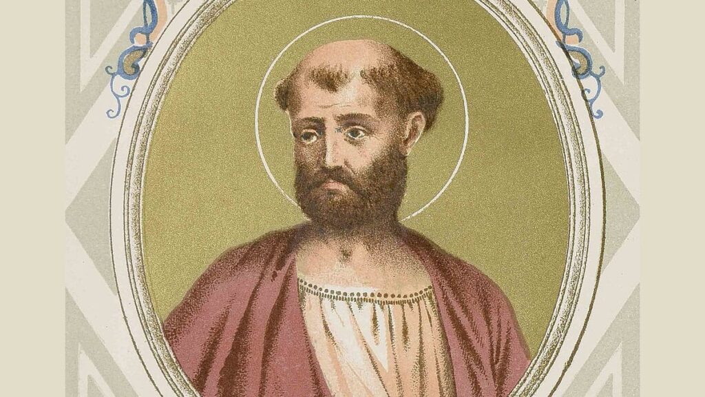 Alexandre I (105-115 d.C.) – 6º Papa