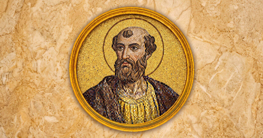 Alexandre I (105-115) – 6º Papa