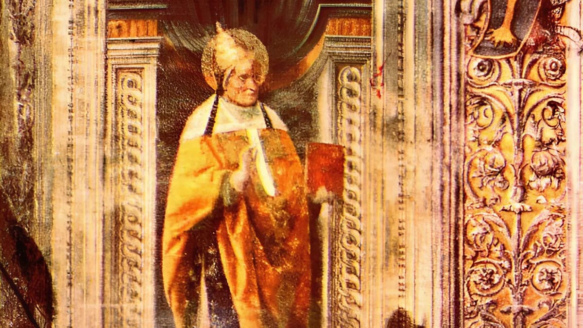 Alexandre I (105-115 d.C.) – 6º Papa