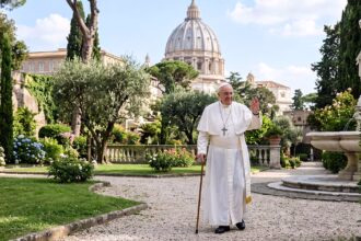 Humildes darão último adeus ao Papa Francisco