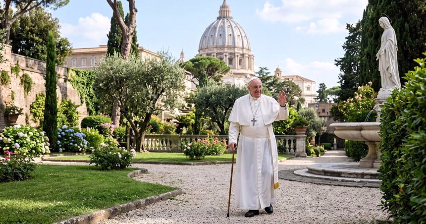 Humildes darão último adeus ao Papa Francisco