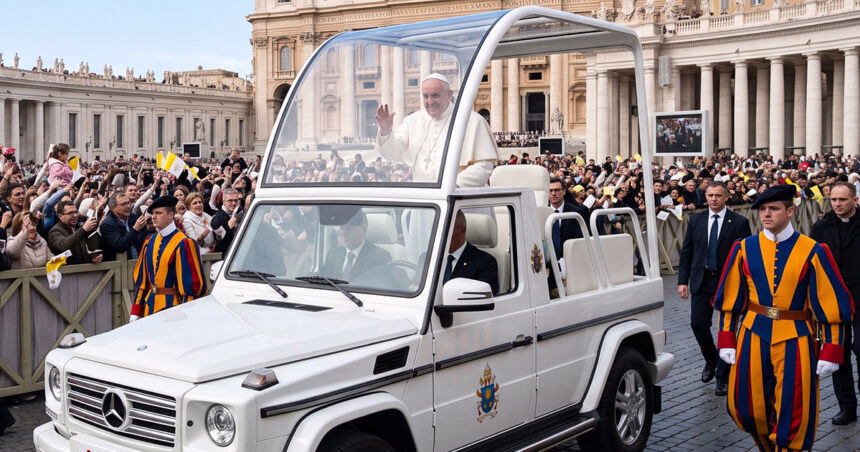 Papa Francisco: médico relata os últimos momentos do pontífice